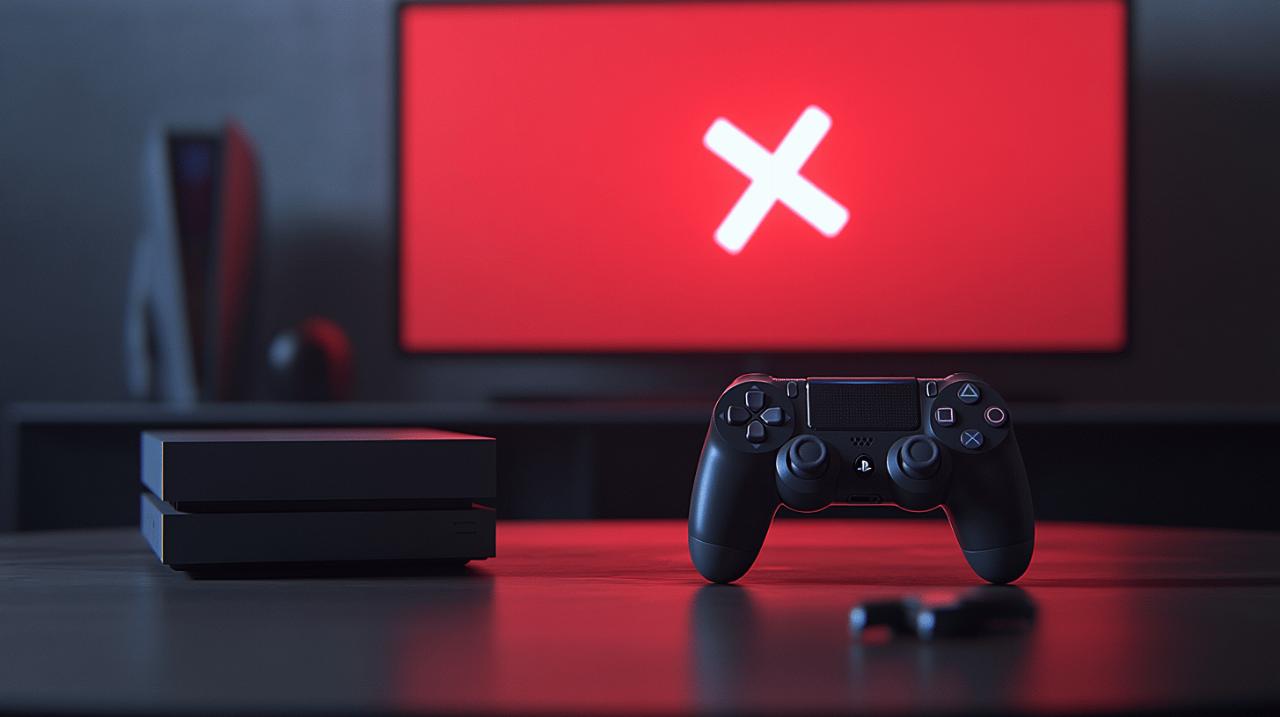 Disque non reconnu sur une PS4 : guide complet de depannage pour vos Blu-ray et jeux